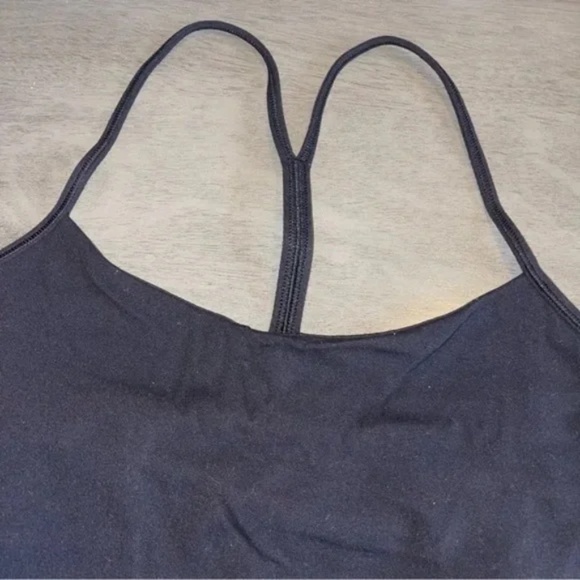 Lululemon Power Y Tank Top - Black - Picture 4 of 10